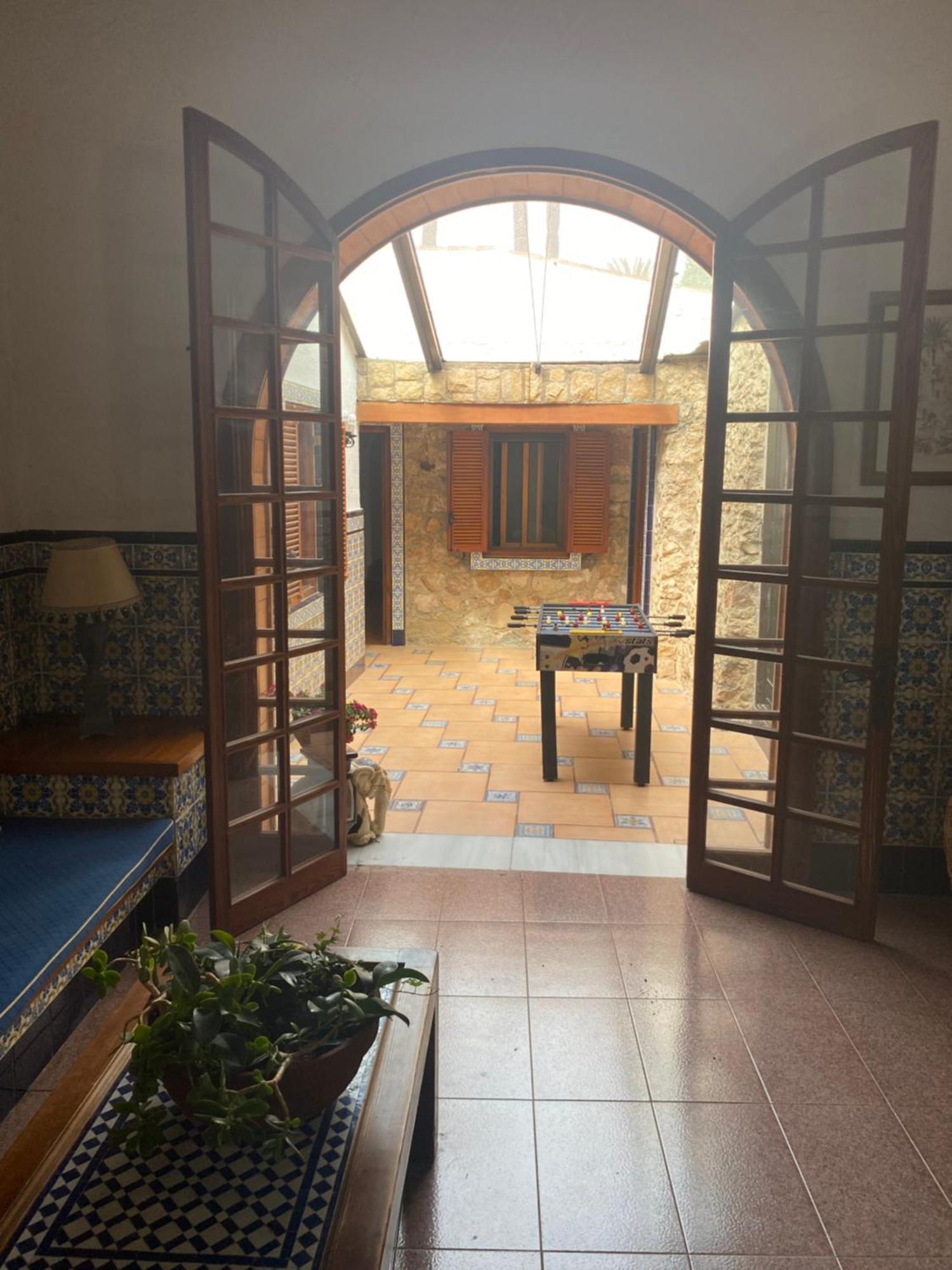 Bed and Breakfast Pink Lemon House Эльче Экстерьер фото