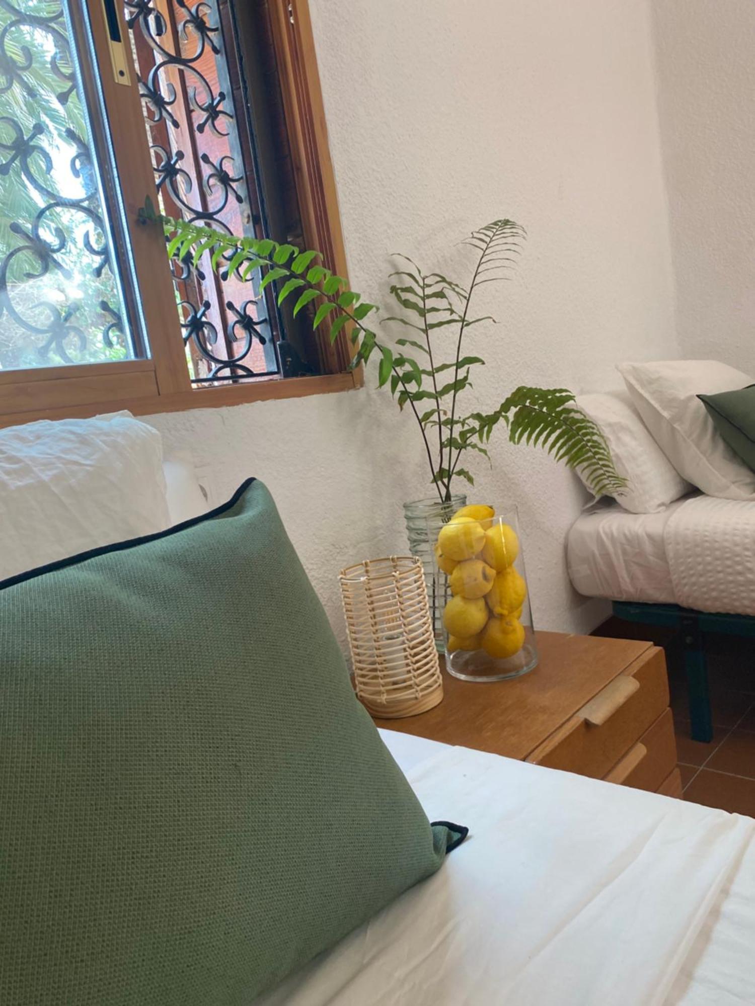 Bed and Breakfast Pink Lemon House Эльче Экстерьер фото